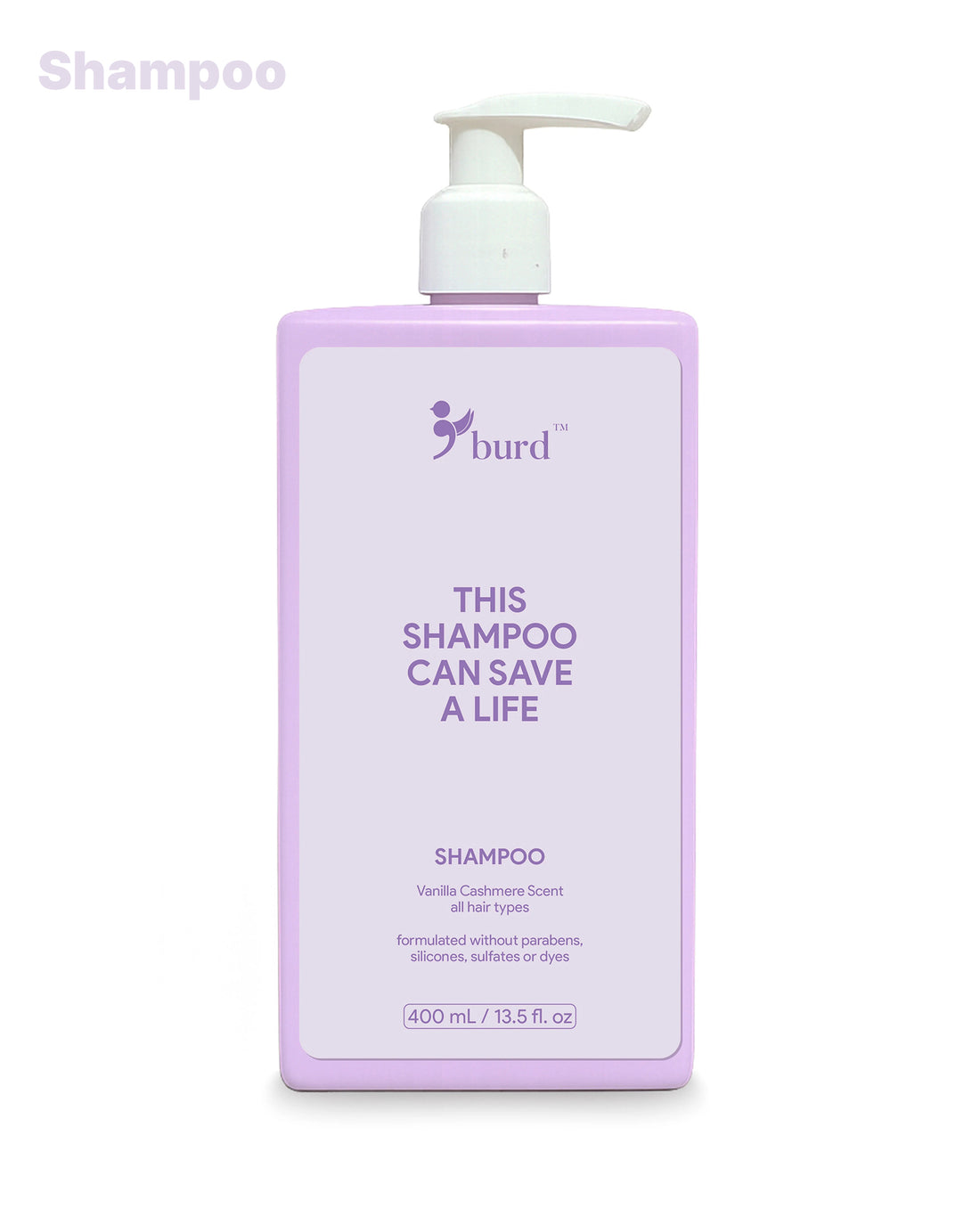 Burd Shampoo